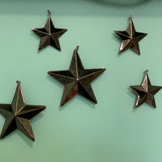 ستاره های دیوار کوب