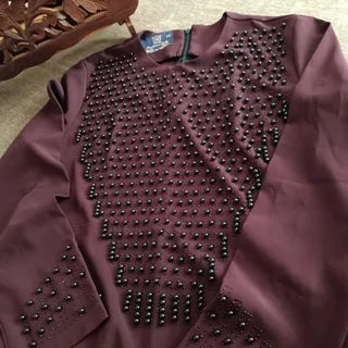 پیراهن مجلسی ترک