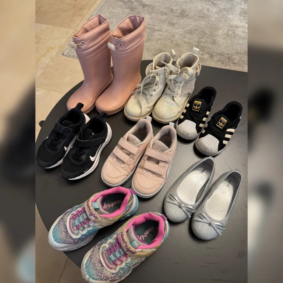 کفش دخترانه