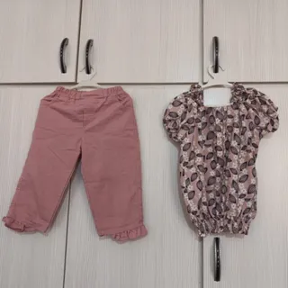 شومیز شلوار100