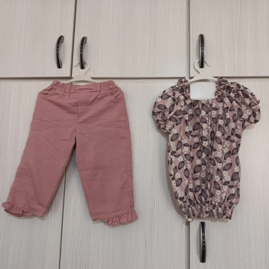 شومیز شلوار100