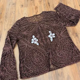 بلوز تو و گیپور