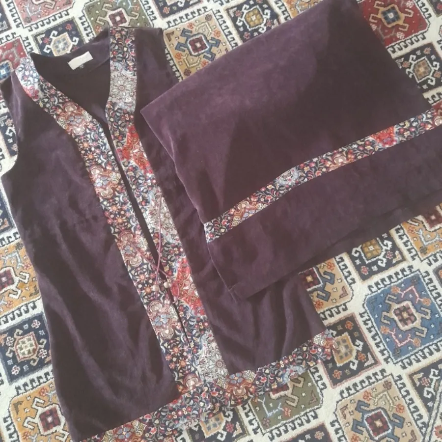 وست دامن کبریتی