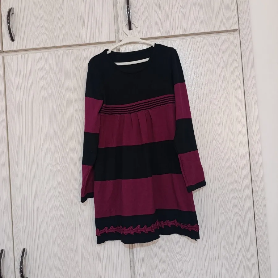 پیراهن تونیک بافت100