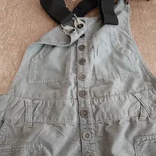 شلوار سرهمی یا پیش بندی