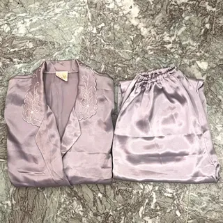 لباس خواب لوکس ابریشم