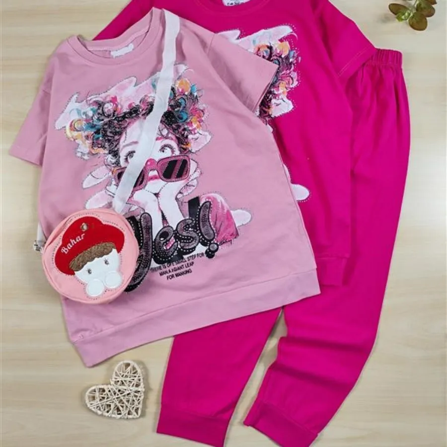 سه تیکه Yes نگینی