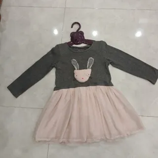 پیراهن بچگانه وارداتی