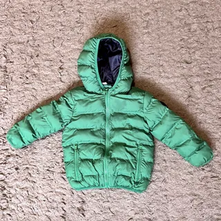 کاپشن بچگانه