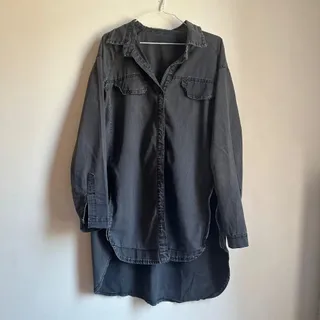 مانتو پیراهنی