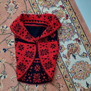 جلیقه بافت