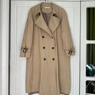 ترنچ کت اورجینال