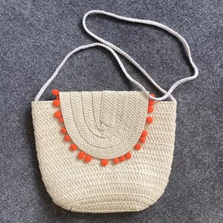 کیف حصیری اصل