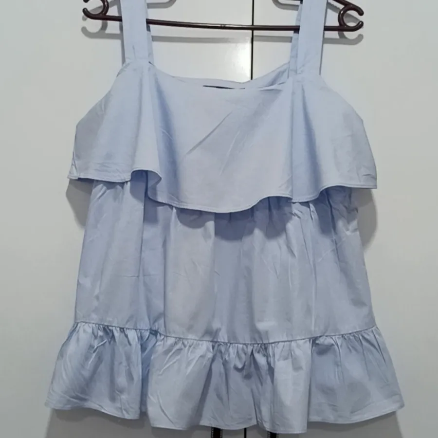 تاپ نخی وارداتیzara