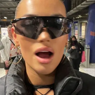 عینک اوکلی ورزشی فول پک