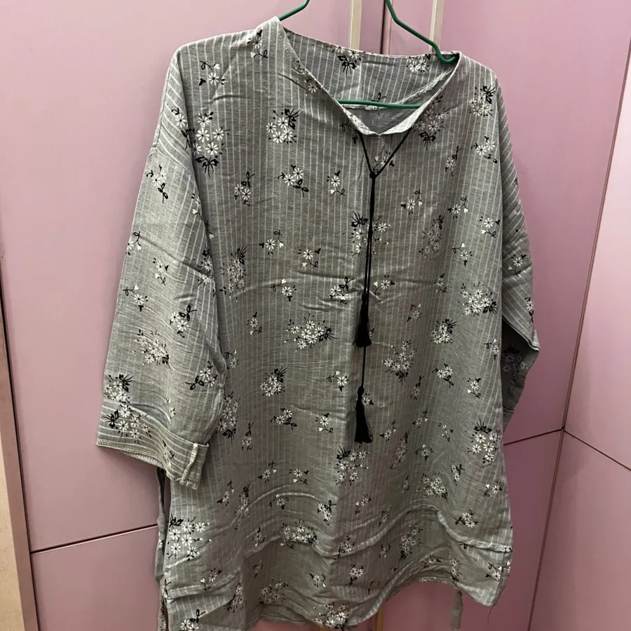 شومیز جلو بسته