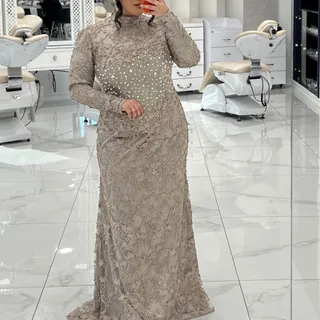 لباس شب باحجاب