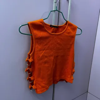 کراپ نارنجی