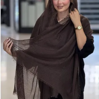 شال دور ریش حصیری