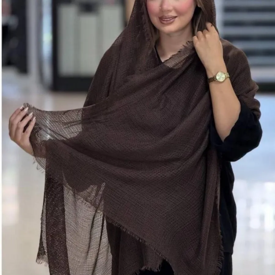 شال دور ریش حصیری