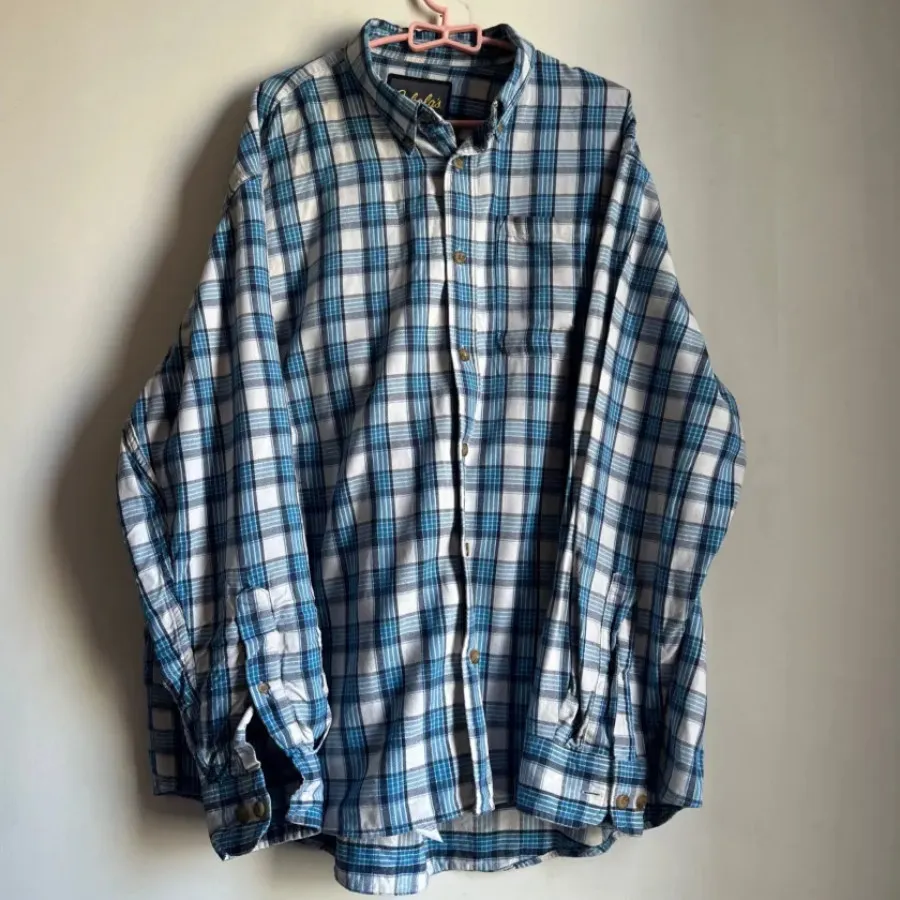 پیراهن چهارخونه