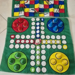 بازی منچ و مارپله