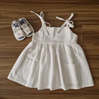 پیراهن بچگانه