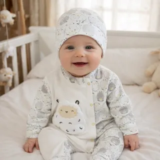 سرهمی ببعی بازیگوش