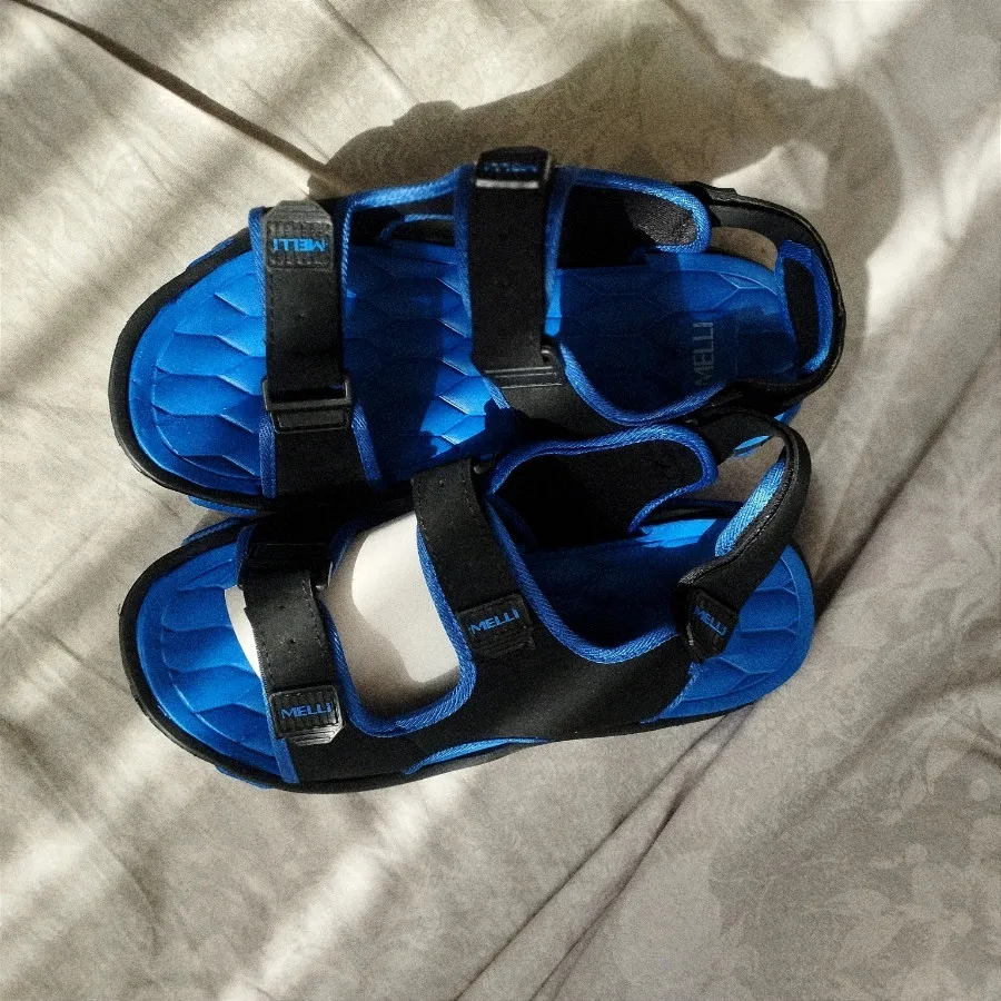 صندل مردانه کفش ملی