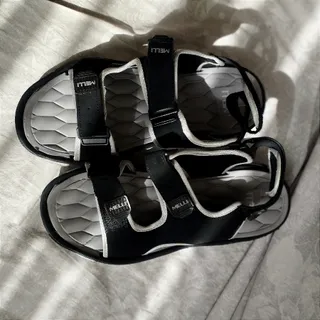 صندل مردانه کفش ملی