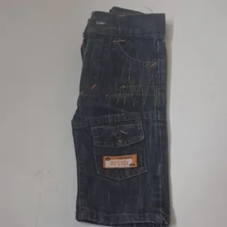 شلوار لی نقلی