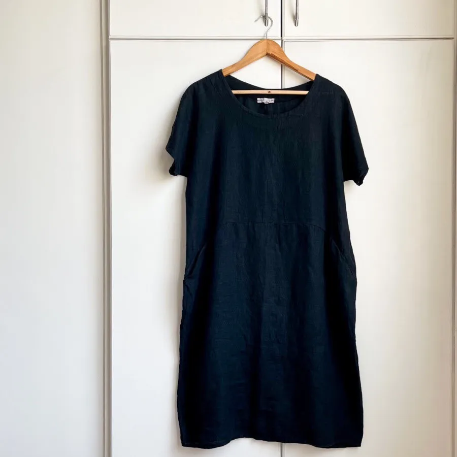 پیراهن لینن ایتالیایی