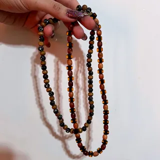 گردنبند کشی