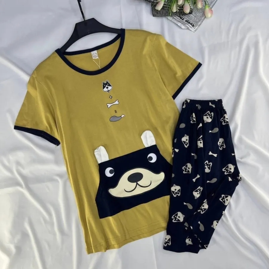 تیشرت شلوارک خارجی