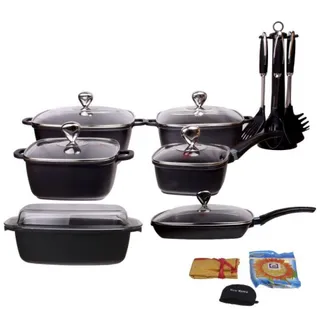 سرویس قابلمه 19 پارچه