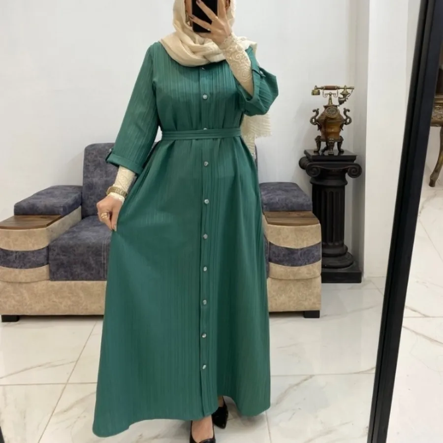 مانتو بلند مانتوساحلی