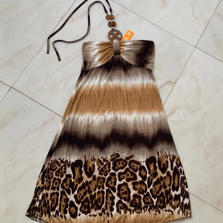 پیراهن پلنگی