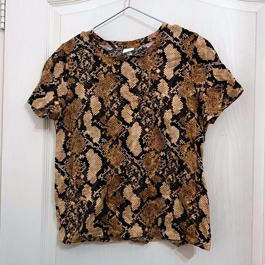 تیشرت اچ اندام