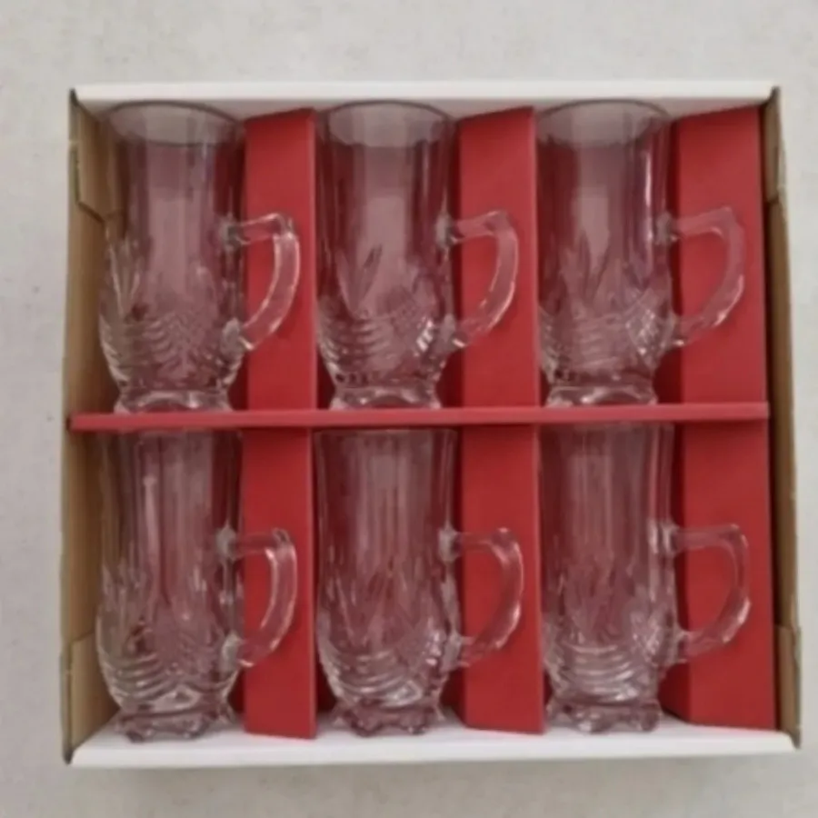 استکان پایه دار ژاپنی