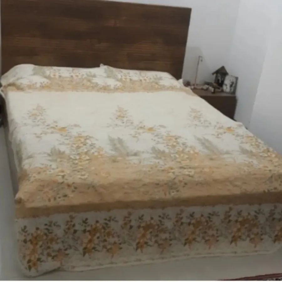 روتختی دو نفره نخ پنبه