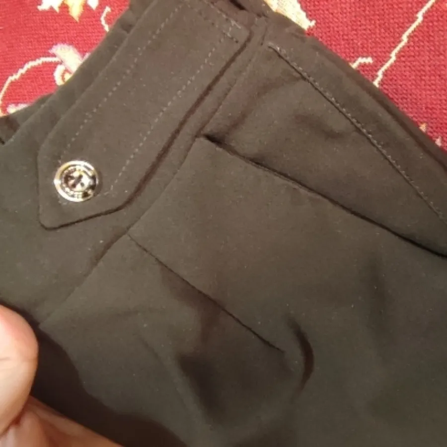 شلوار پارچه ای راسته