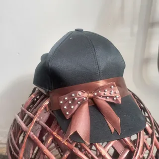 کلاه پاپیونی شیک