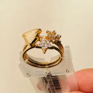 3 عدد انگشتر برند i am