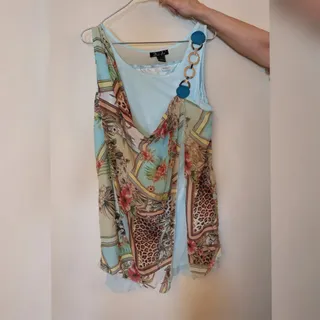 پیراهن وینتج old money