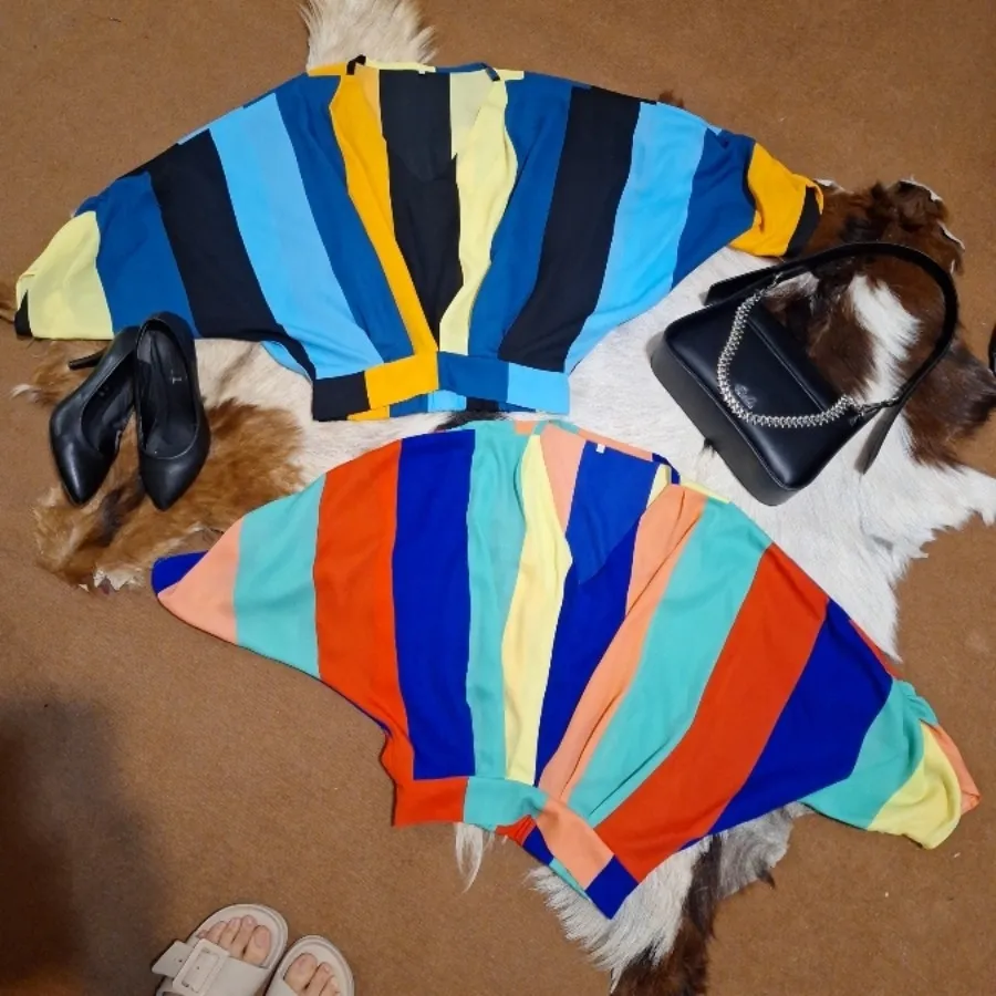 شومیز  کراپ مجلسی