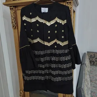 مانتو عروسکی