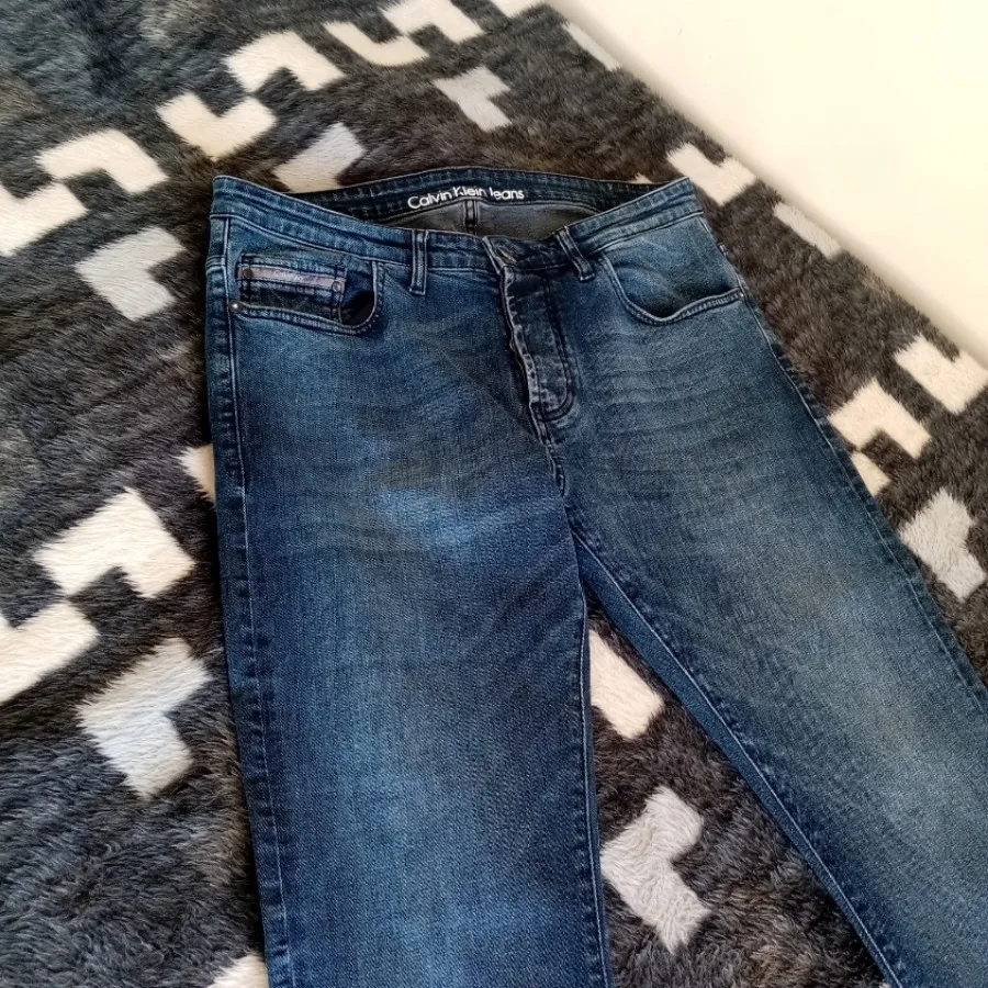 شلوارجین کلوین کلین