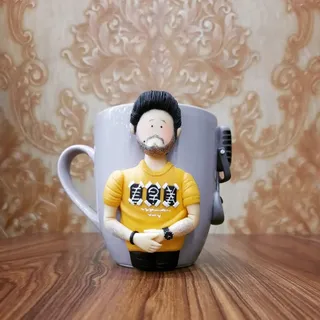 ماگ گوینده ، دوبلور