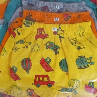 شورت پسرانه