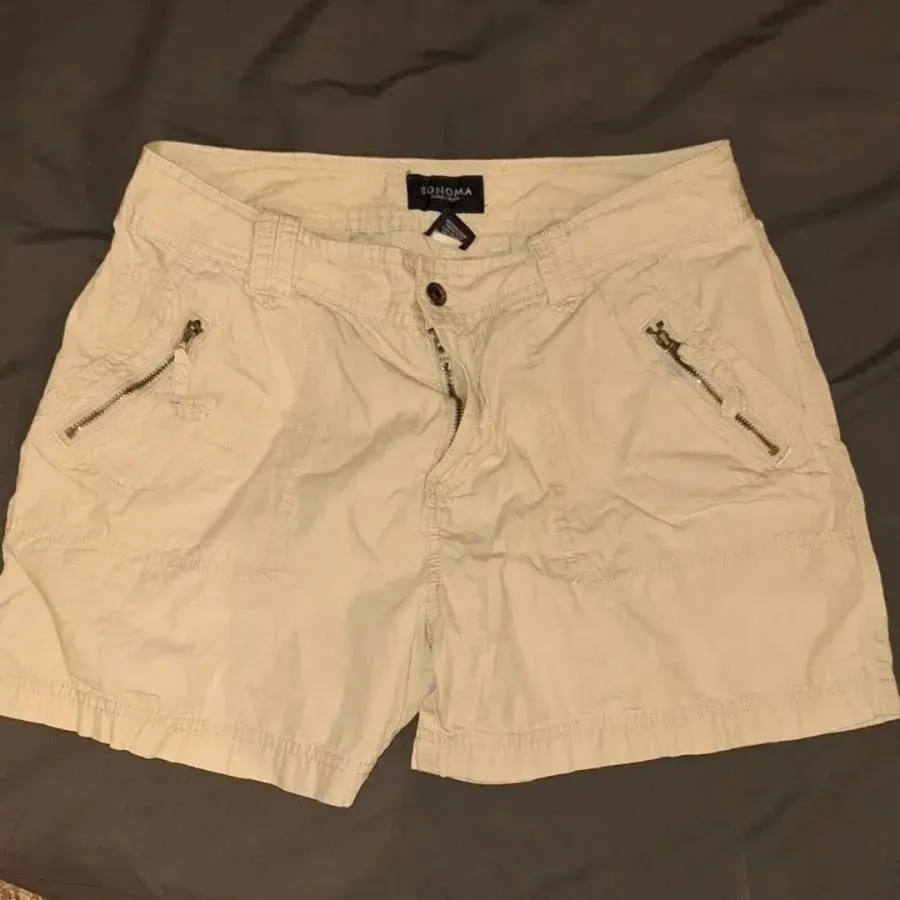 شلوارک سافاری